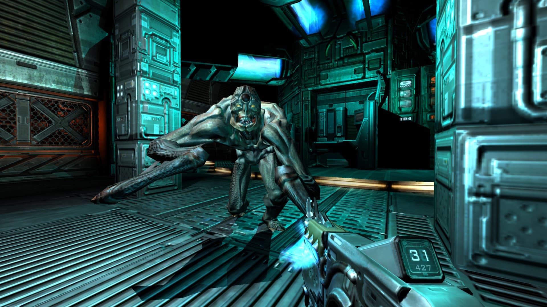 Doom 3 BFG Edition Steam CD Key - 5