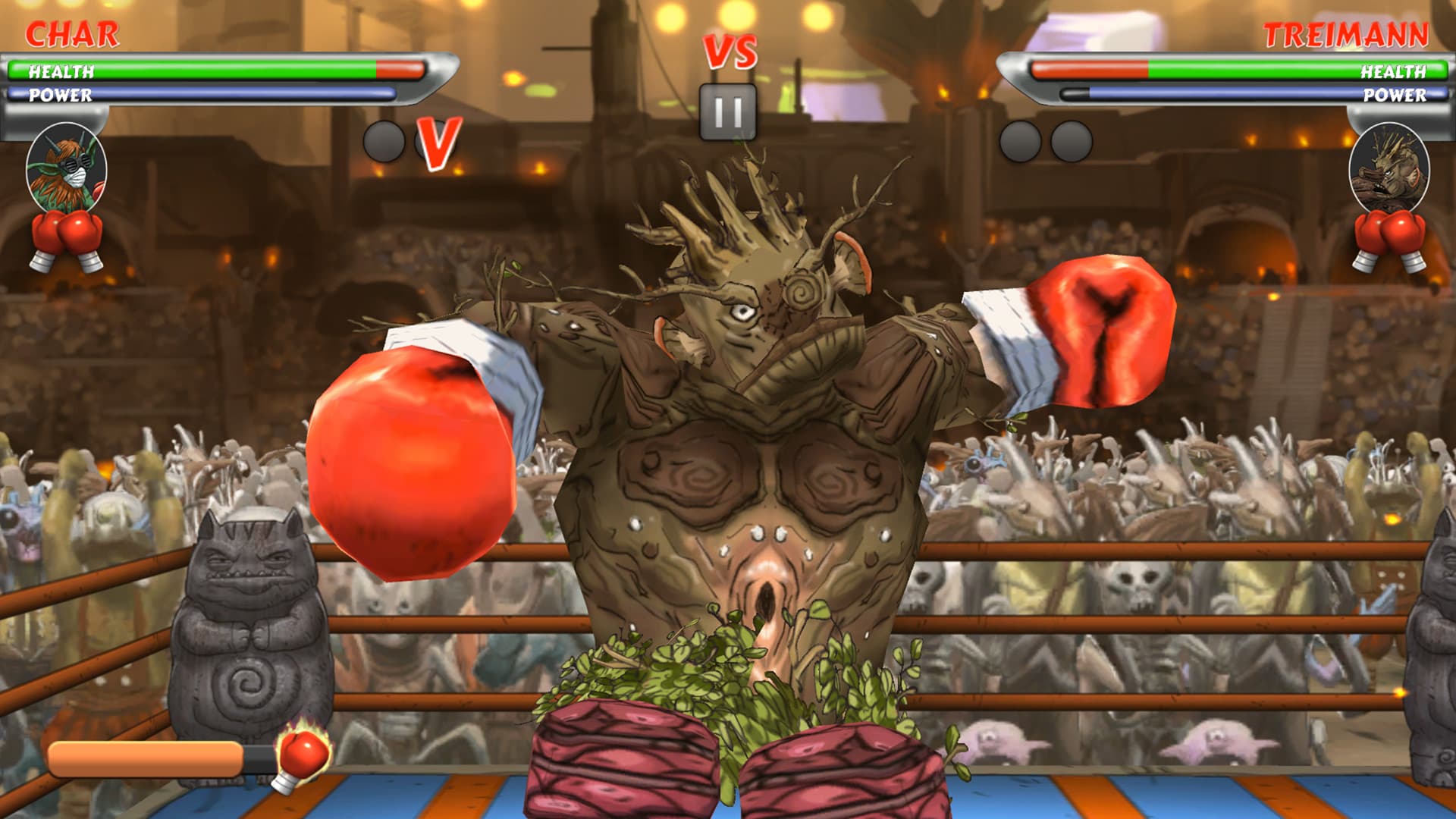 Beast Boxing Turbo Steam CD Key - 8