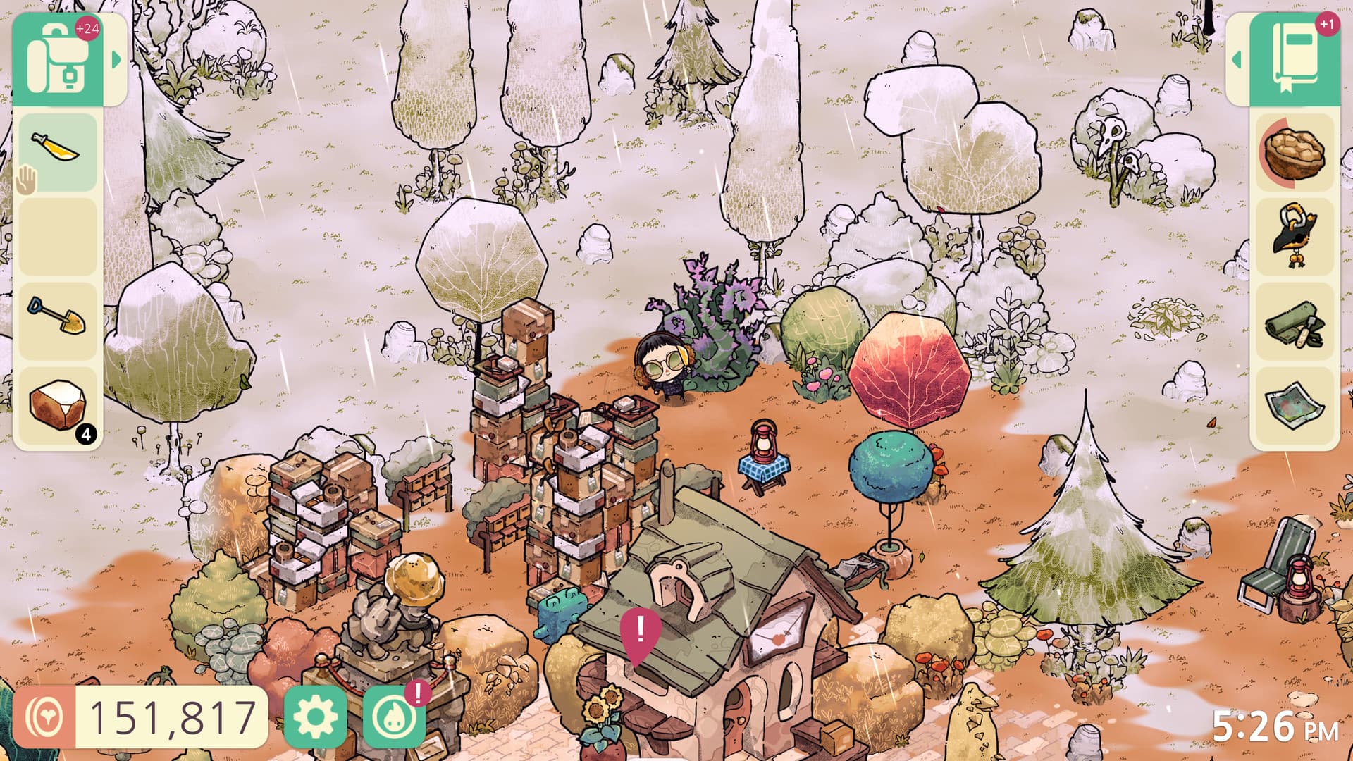 Cozy Grove Steam Account - 6