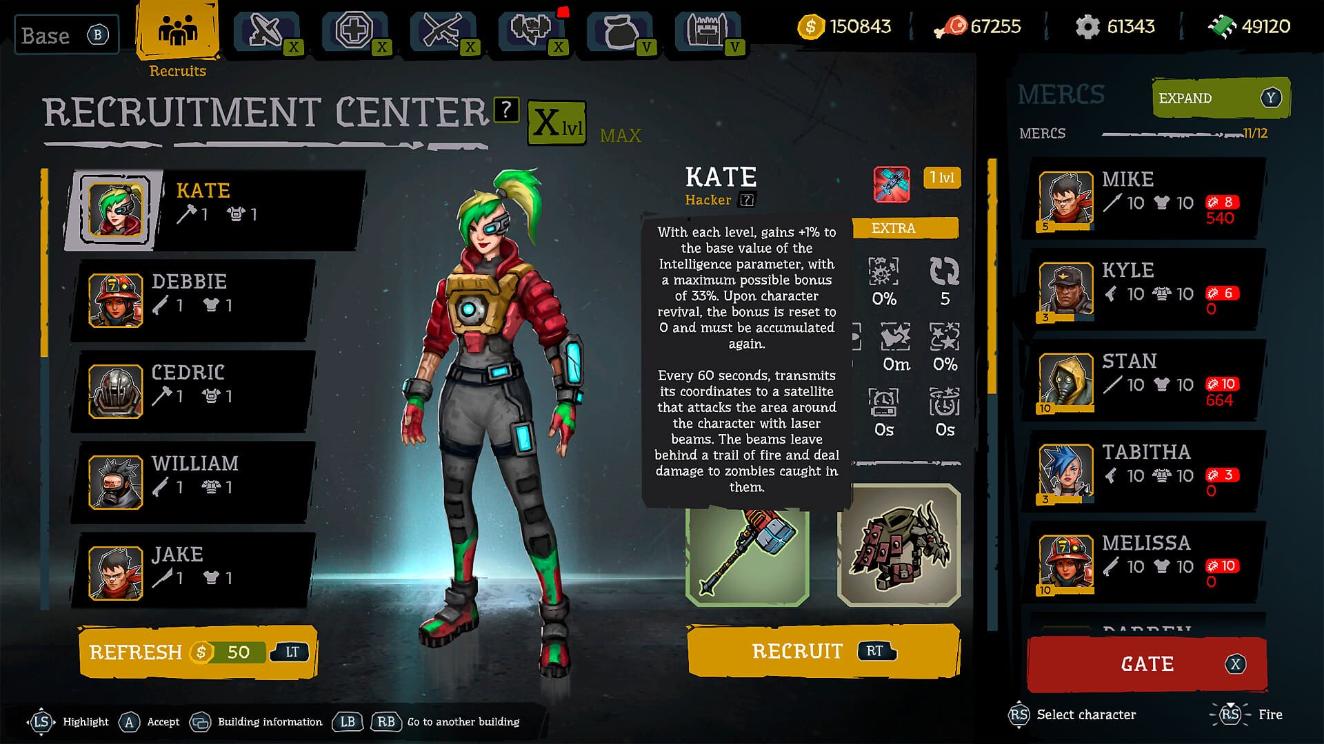 FatalZone PC Steam Account - 6