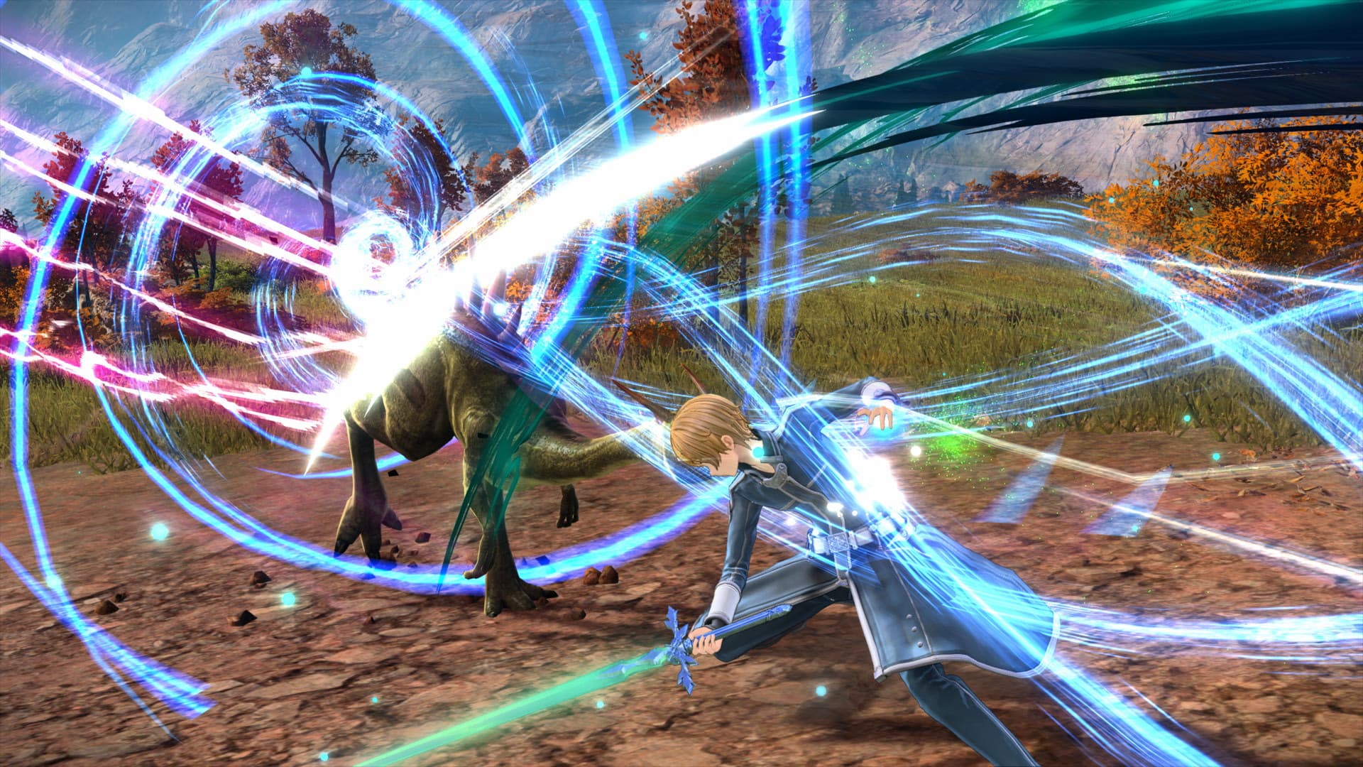 SWORD ART ONLINE Alicization Lycoris PC Steam Account - 7