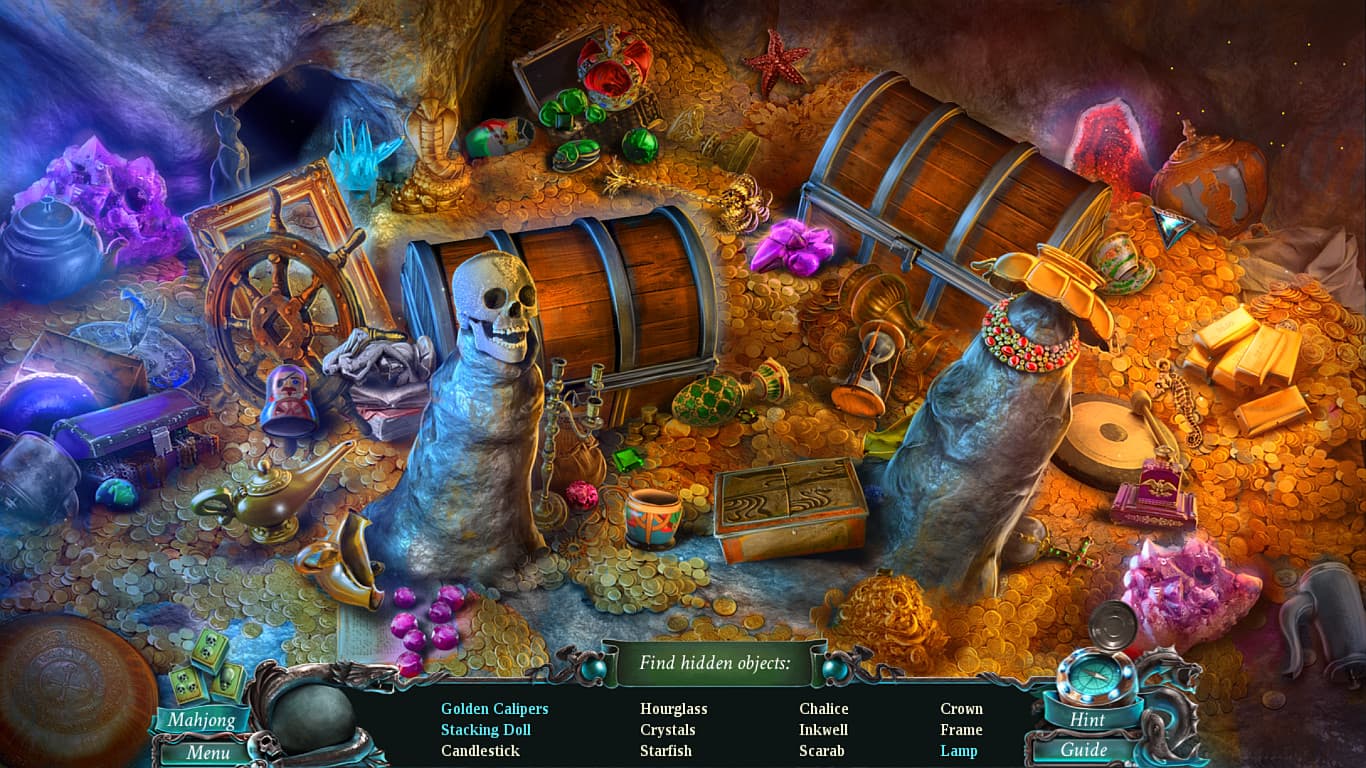 Nightmares from the Deep 3: Davy Jones Steam CD Key - 8