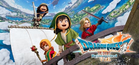 DRAGON QUEST VII Reimagined PC Steam Account
