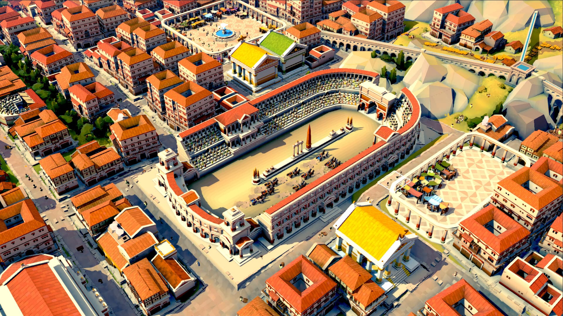 Nova Roma PC Steam Account - 3