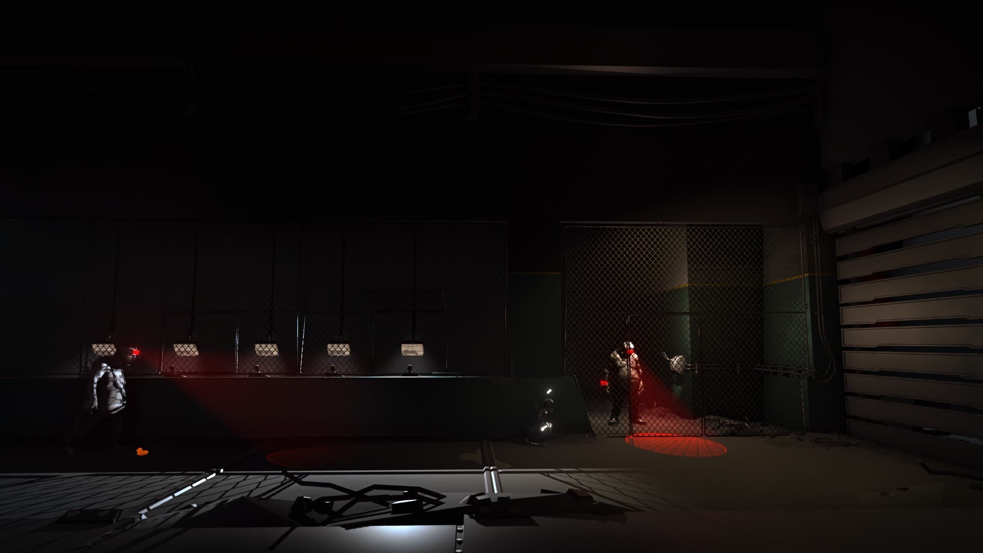 Black The Fall Steam CD Key - 7