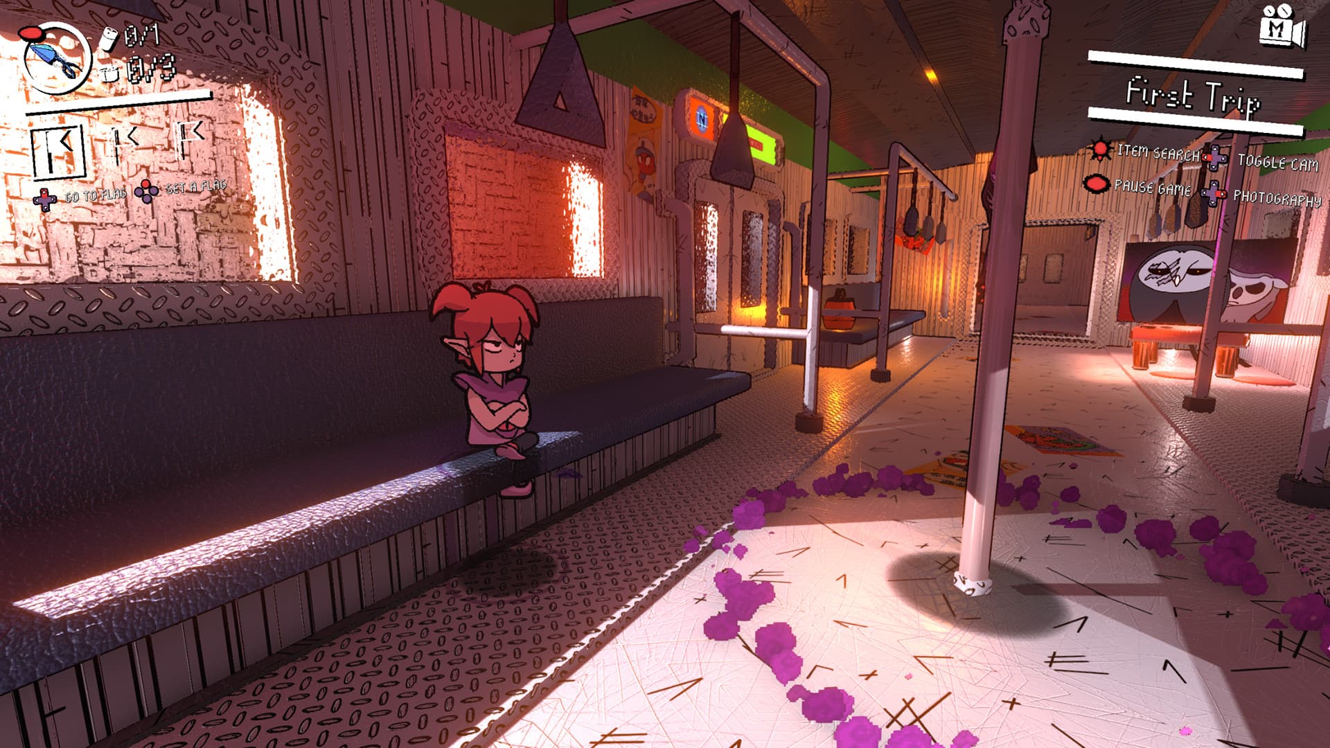 Demon Turf PC Steam Account - 5