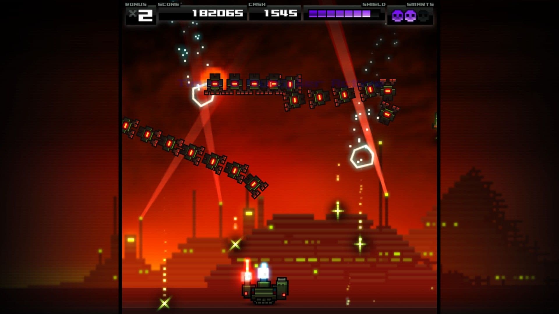 Titan Attacks! Steam CD Key - 6