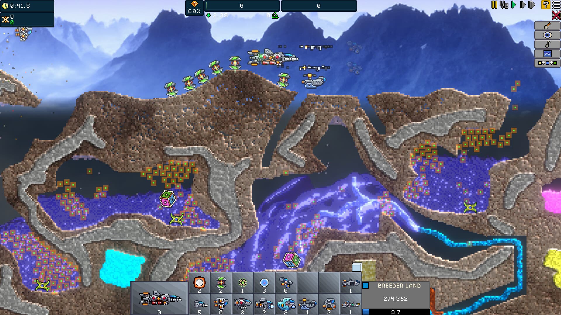 Creeper World IXE PC Steam Account - 6