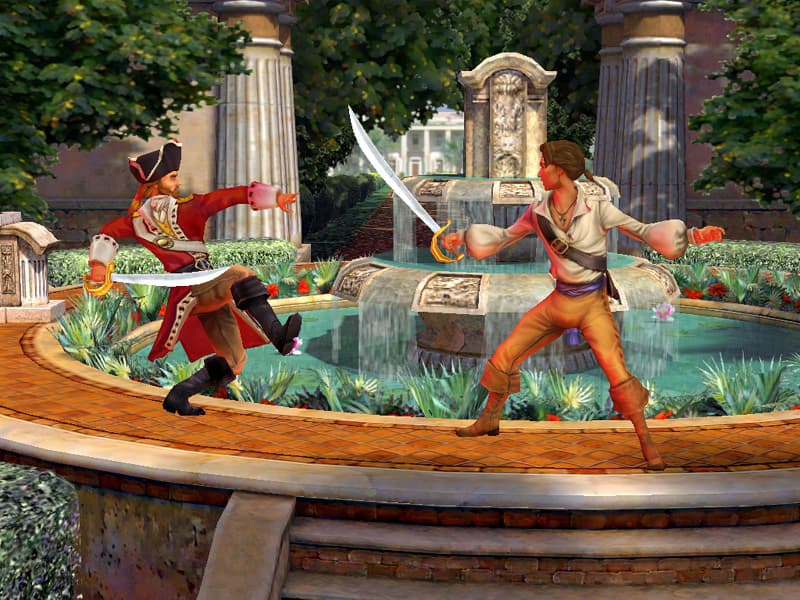 Sid Meier’s Pirates! EU PC Steam Account - 2