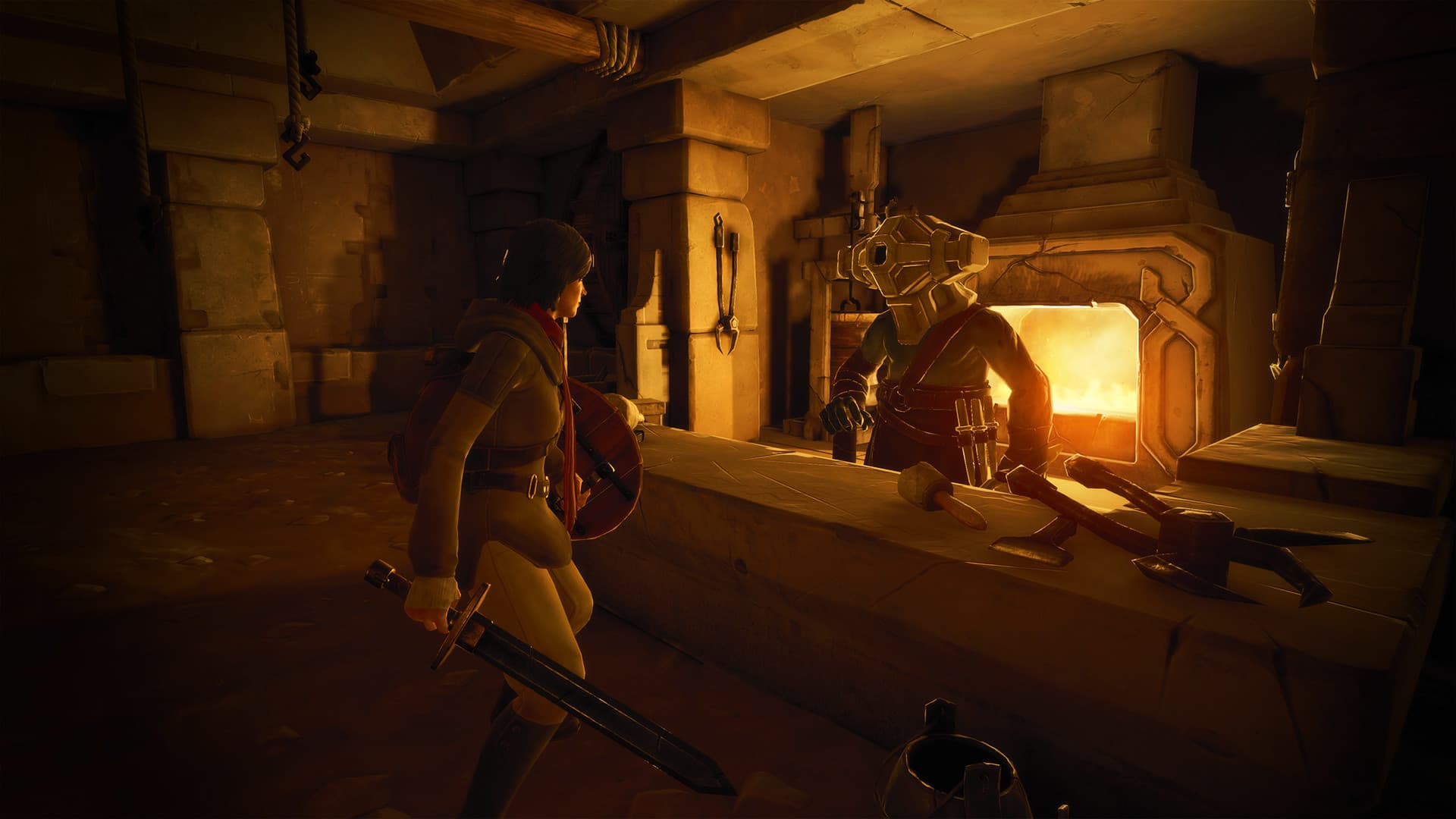 Chronos: Before the Ashes PC Steam Account - 5