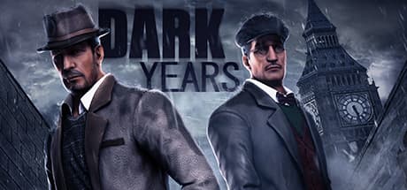 Dark Years Steam CD Key