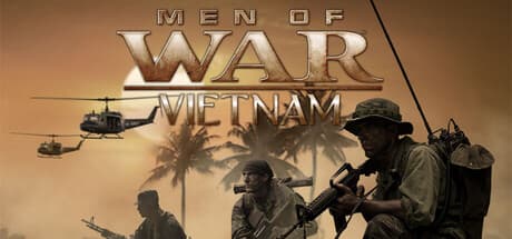 Men of War: Vietnam PC Steam CD Key