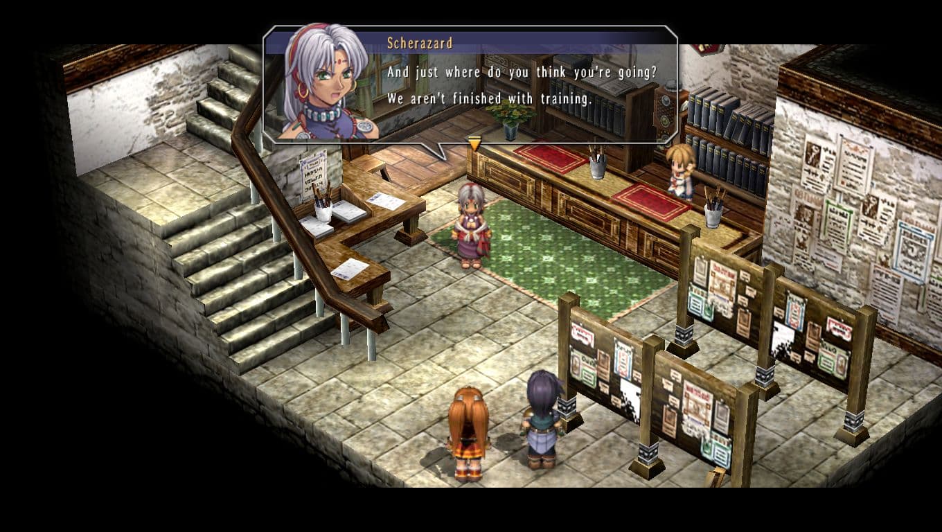 The Legend of Heroes: Trails in the Sky Steam CD Key - 8