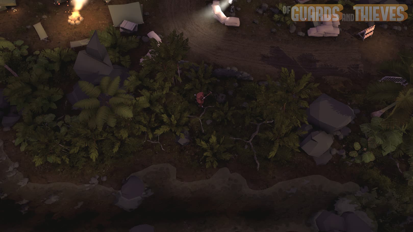 Of Guards And Thieves PC Steam CD Key - 6