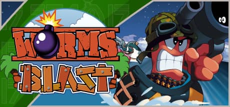 Worms Blast PC Steam CD Key