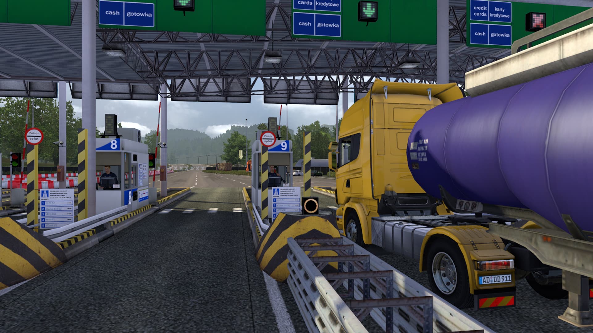 Trucks & Trailers Steam CD Key - 3