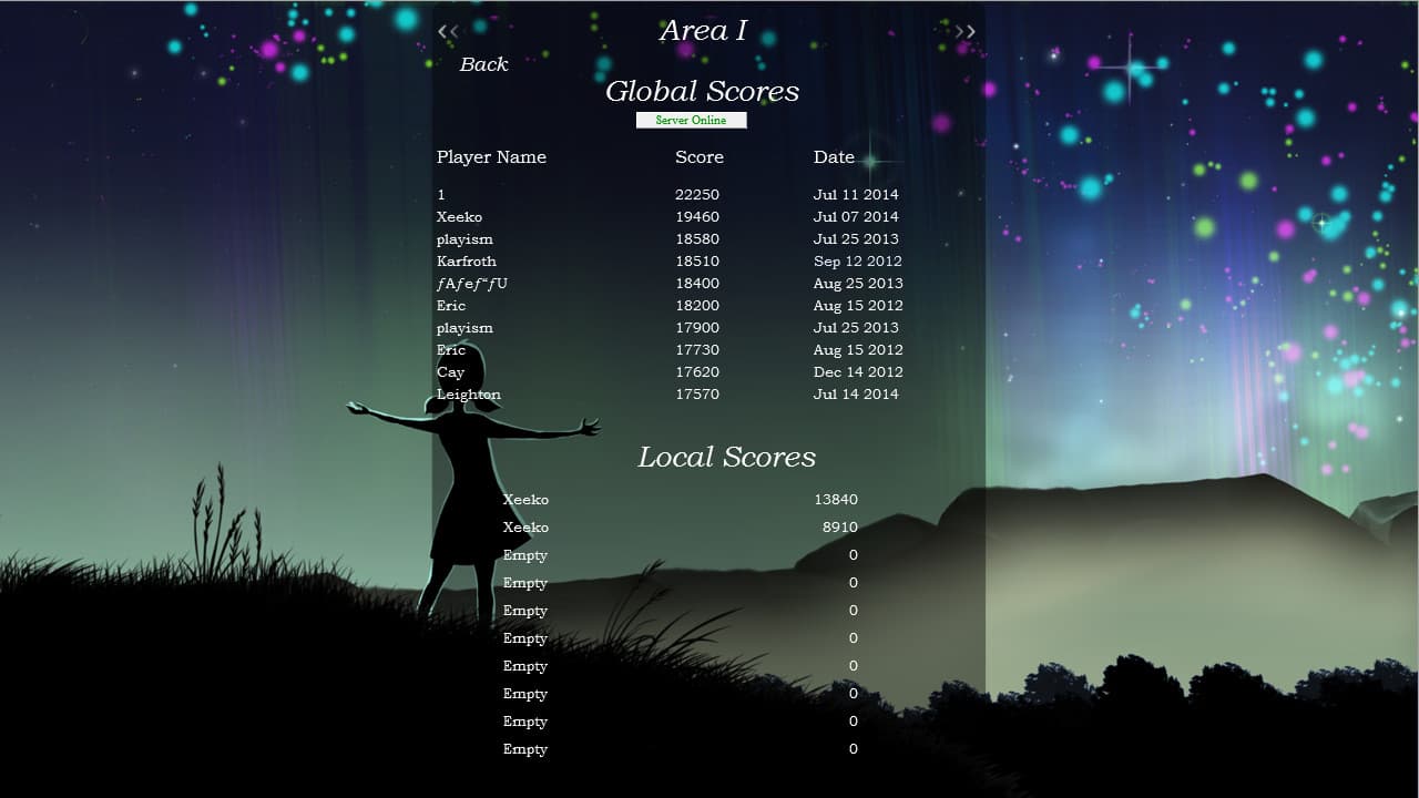 But to Paint a Universe PC Steam CD Key - 3