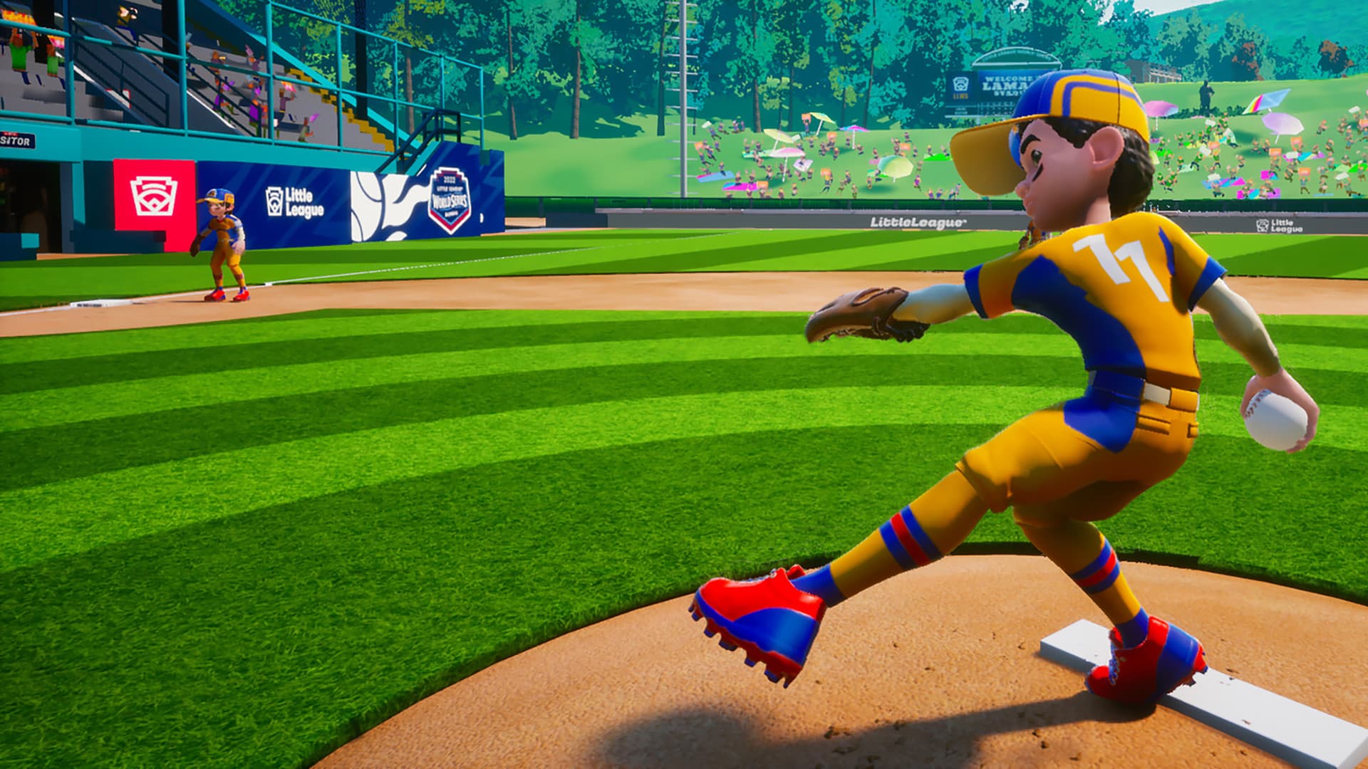 Little League World Series Baseball 2022 PC Steam Account - 2