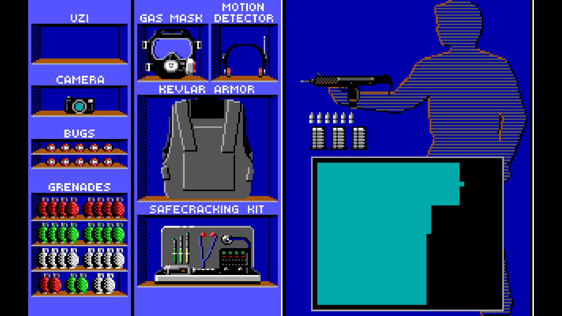 Sid Meier's Covert Action (Classic) PC Steam CD Key - 5