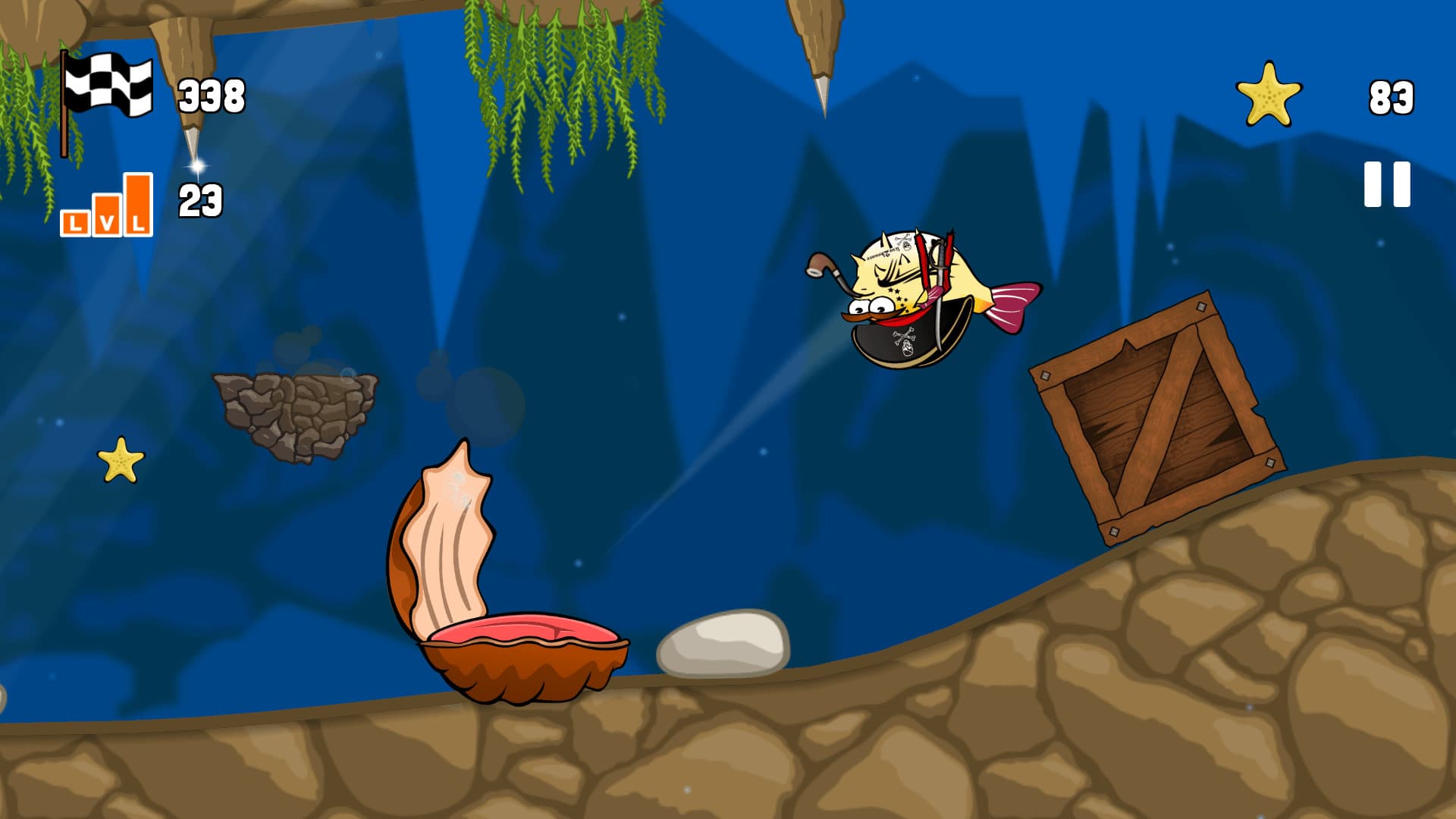 Blowy Fish Steam CD Key - 6