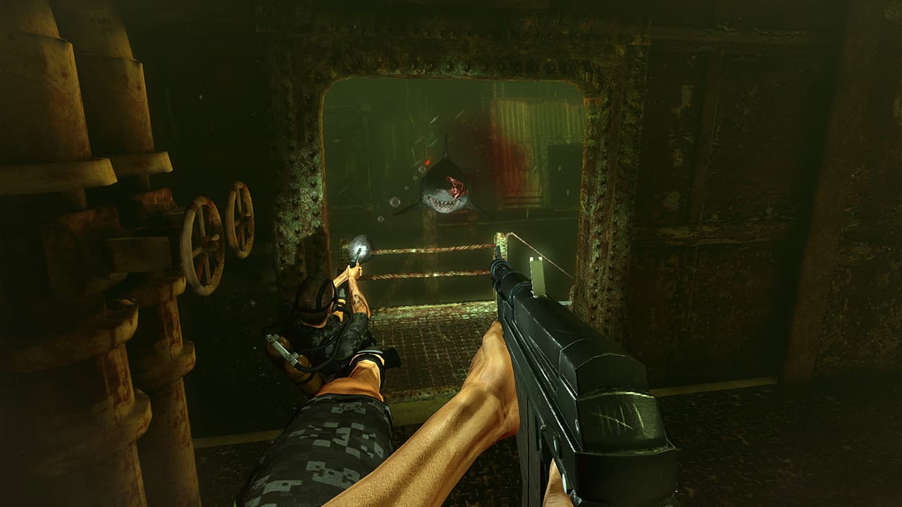 Depth Steam CD Key - 2