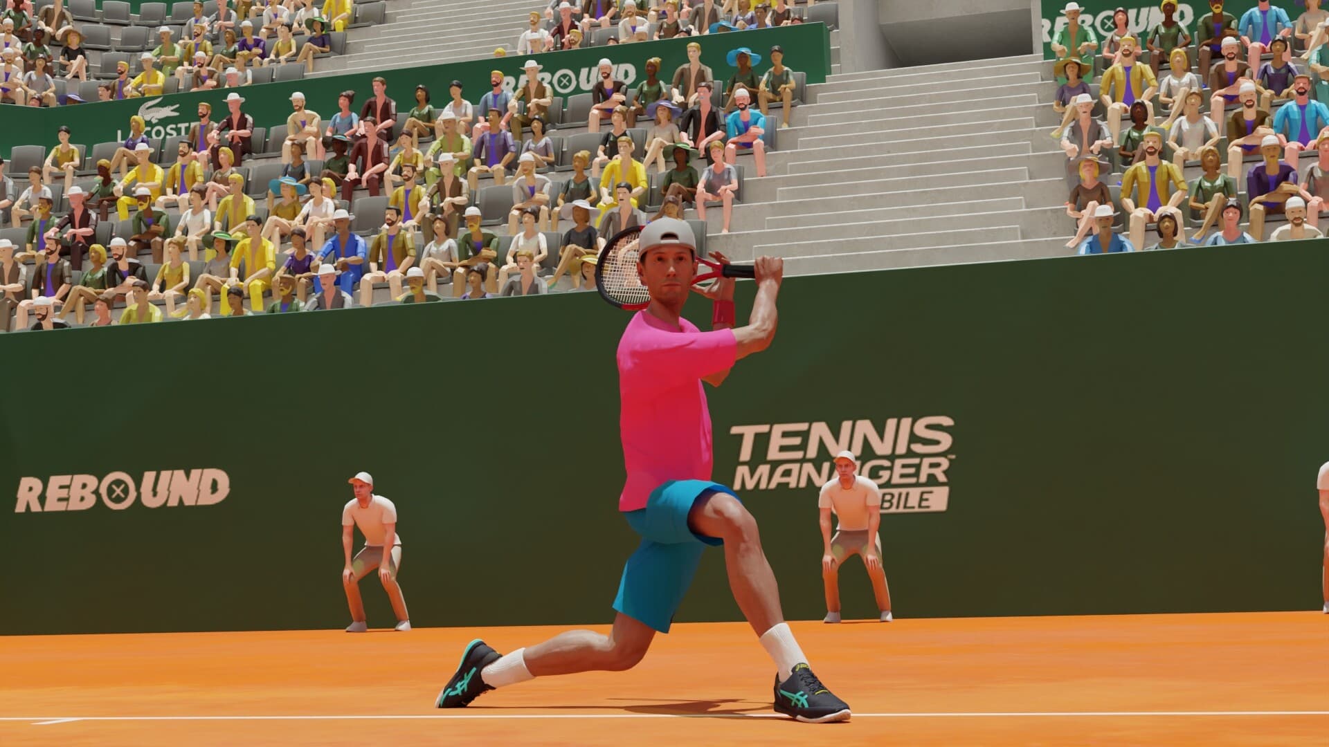 Tennis Manager 2024 PC Steam Account - 3