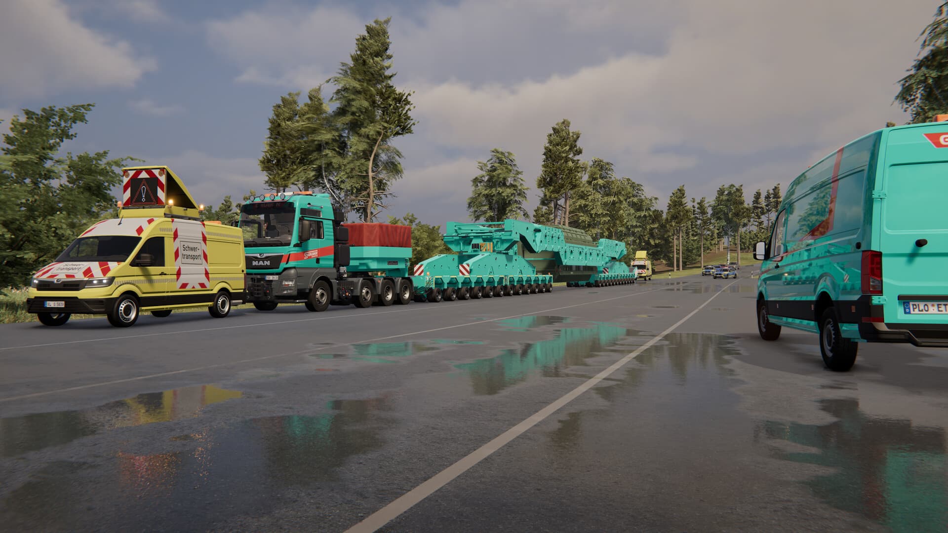 Heavy Cargo - The Truck Simulator PC Steam Account - 3