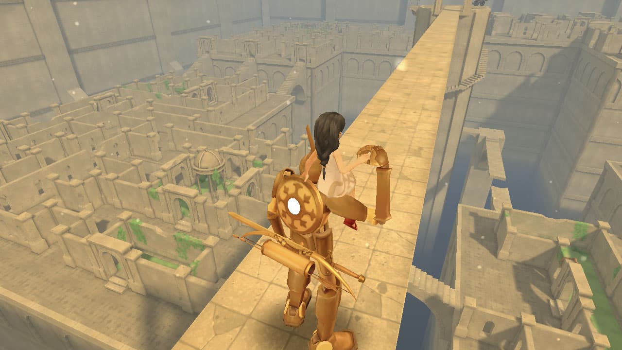 The Girl and the Robot Steam CD Key - 4