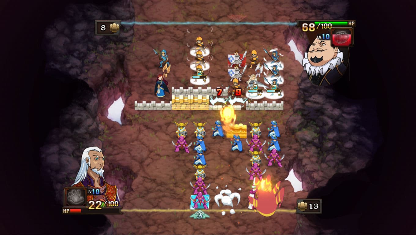 Might & Magic: Clash of Heroes - I am the Boss DLC PC Steam CD Key - 4