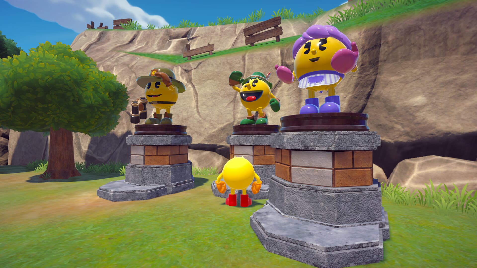 PAC-MAN WORLD 2 Re-PAC PC Steam Account - 8