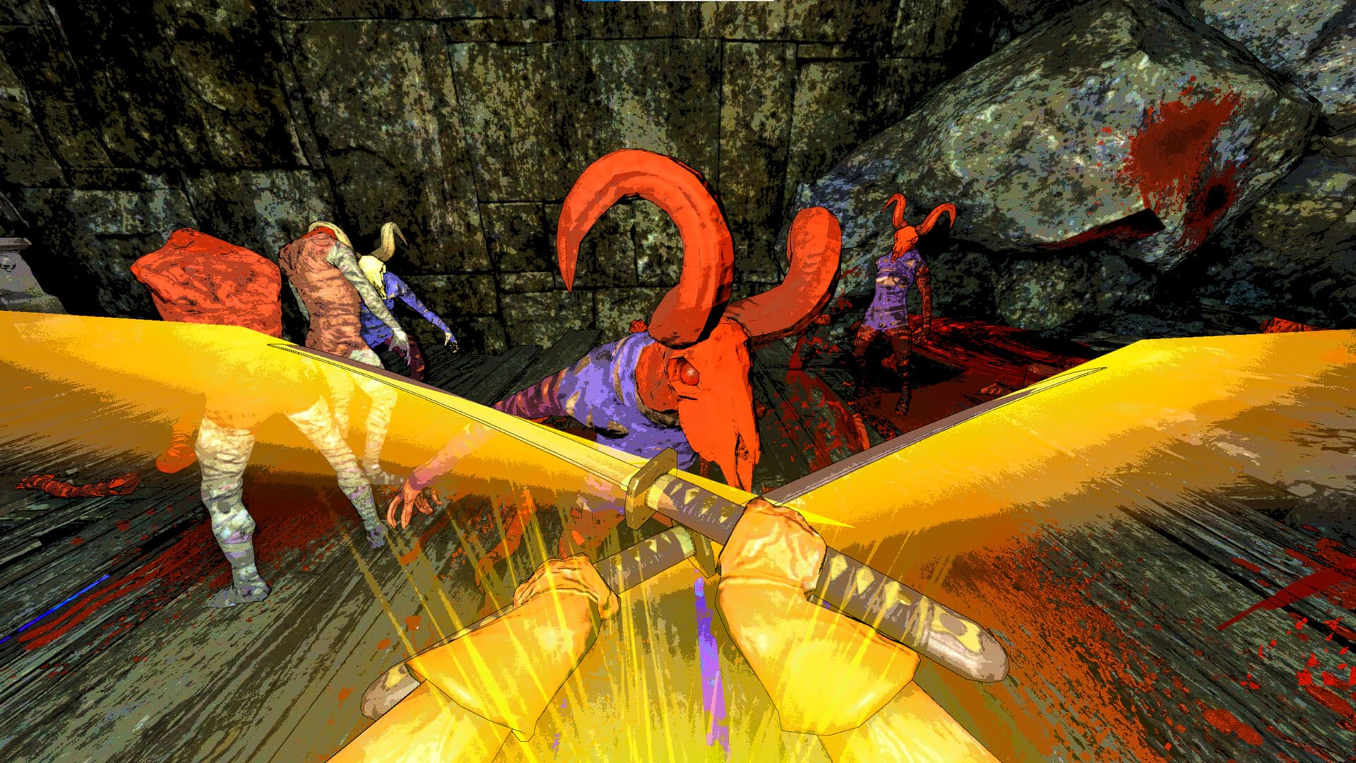 Mortal Sin PC Steam Account - 2