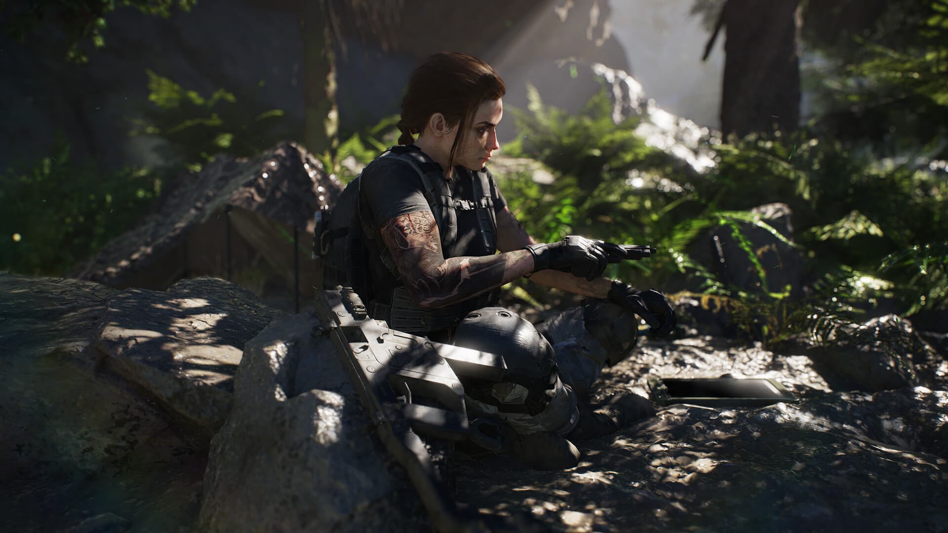 Tom Clancy's Ghost Recon Breakpoint Steam Account - 2