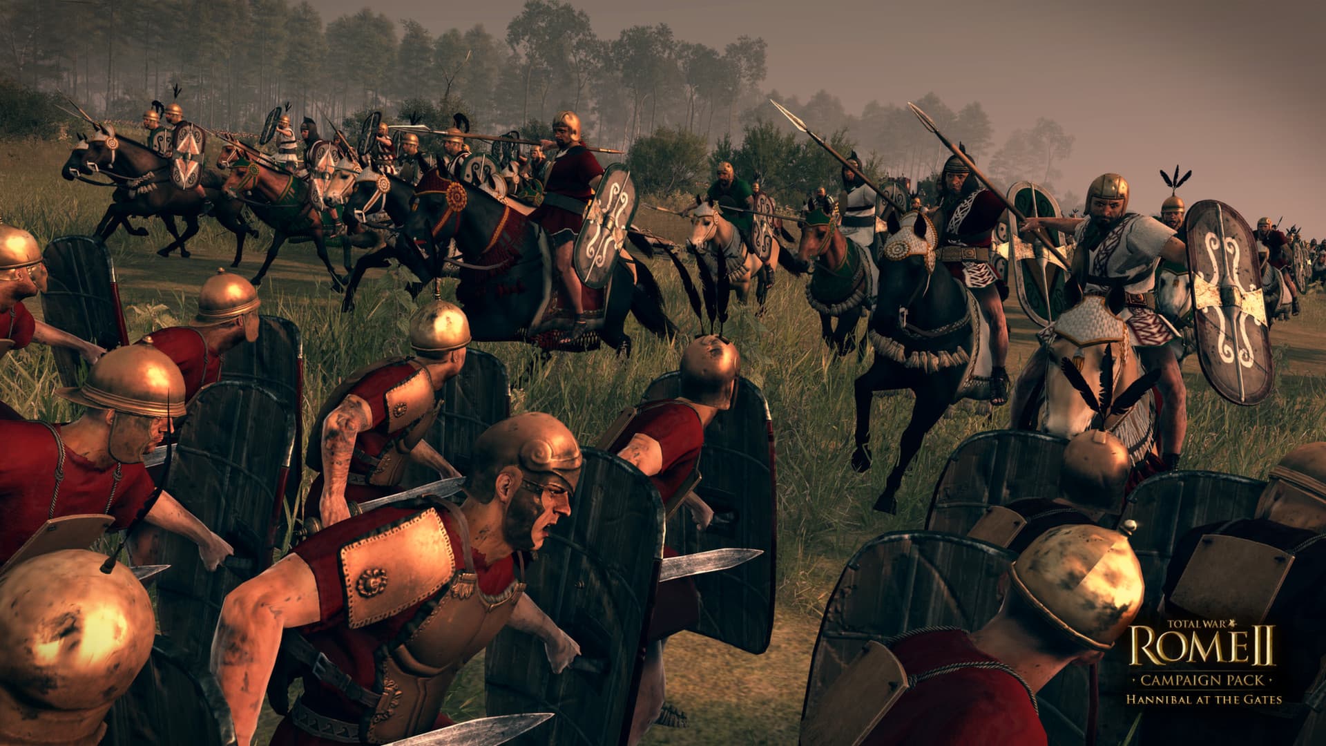 Total War: ROME II – Hannibal at the Gates DLC PC Steam CD Key - 3