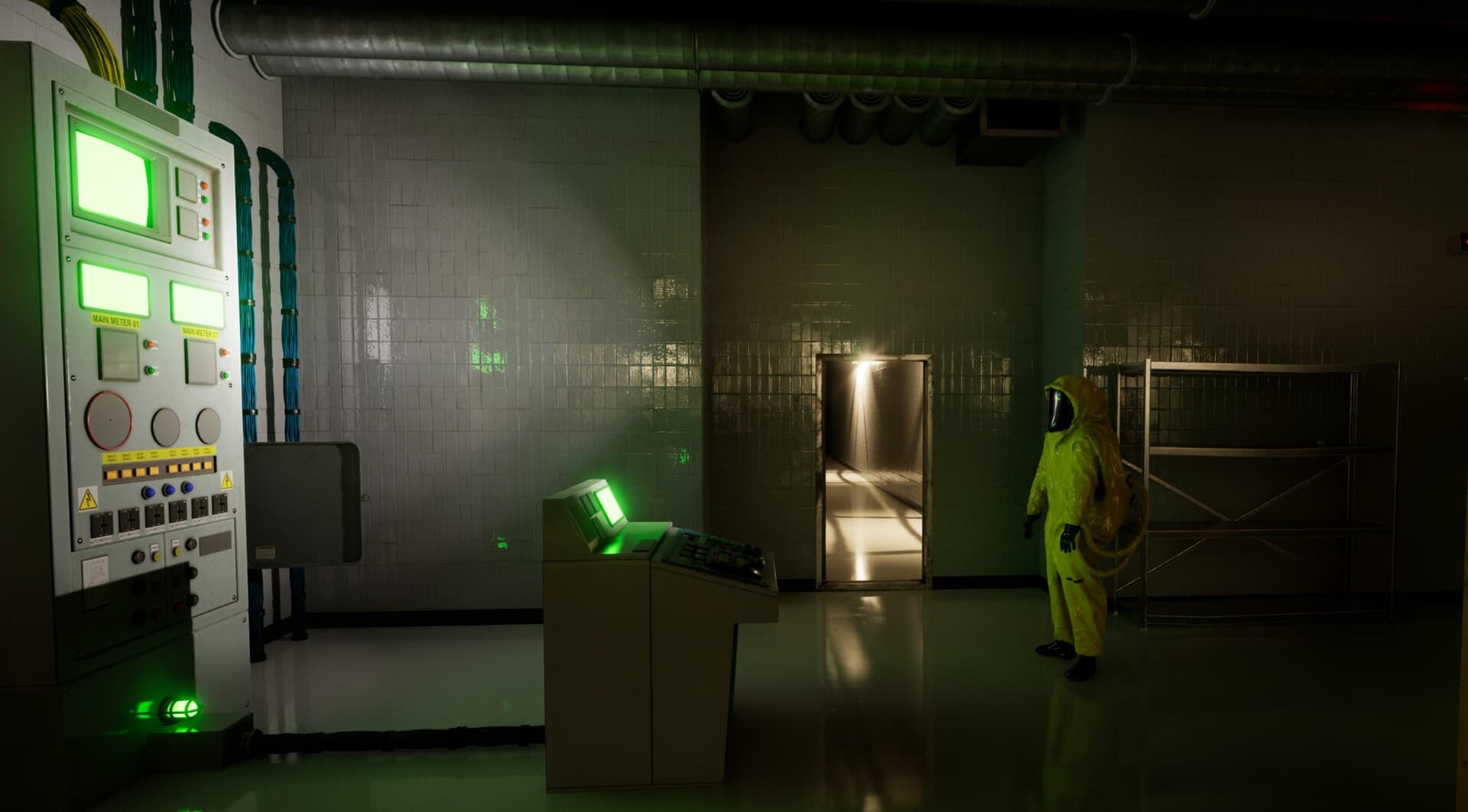 Backrooms: Escape Together PC Steam Account - 2