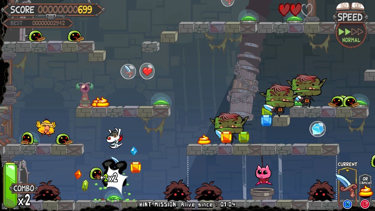 Poöf Steam CD Key - 2