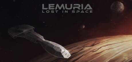 Lemuria: Lost in Space PC Steam CD Key