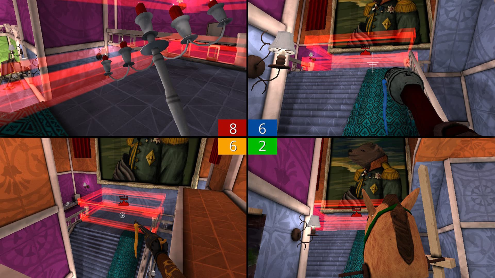Screencheat PC Steam CD Key - 2