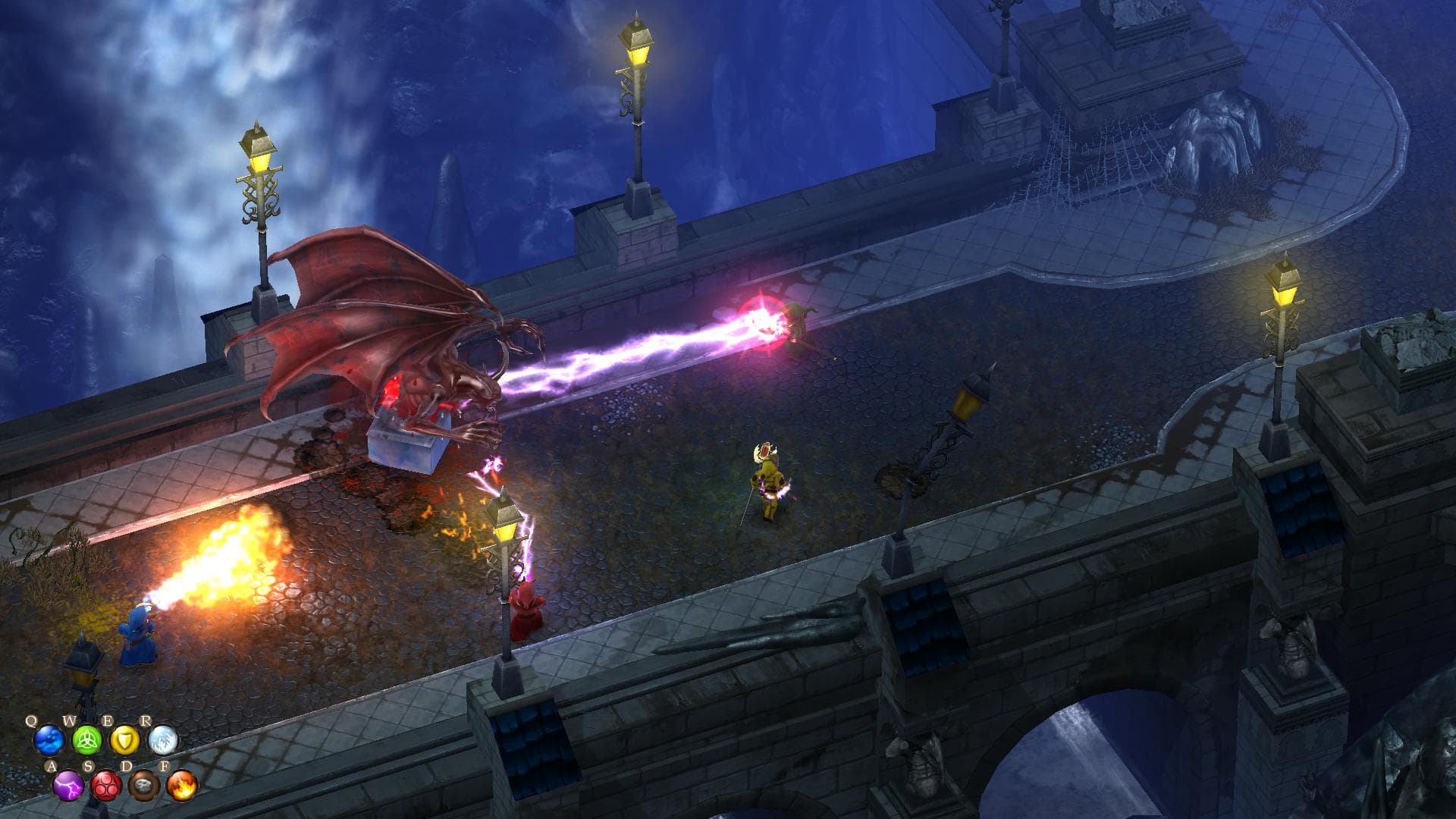 Magicka - Dungeons and Gargoyles DLC Steam CD Key - 6