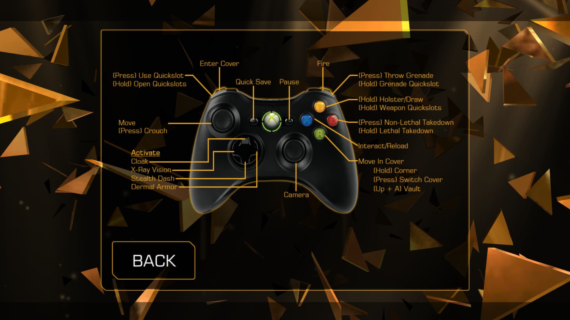 Deus Ex: The Fall PC Steam CD Key - 5