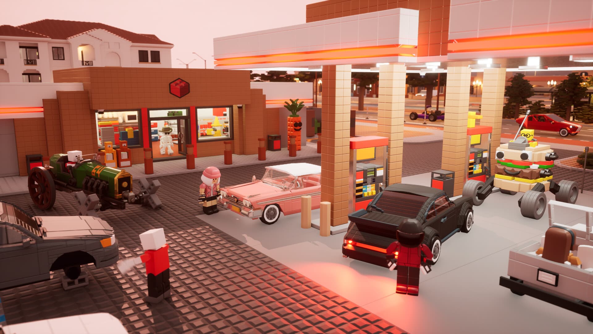 Brickadia PC Steam Account - 8