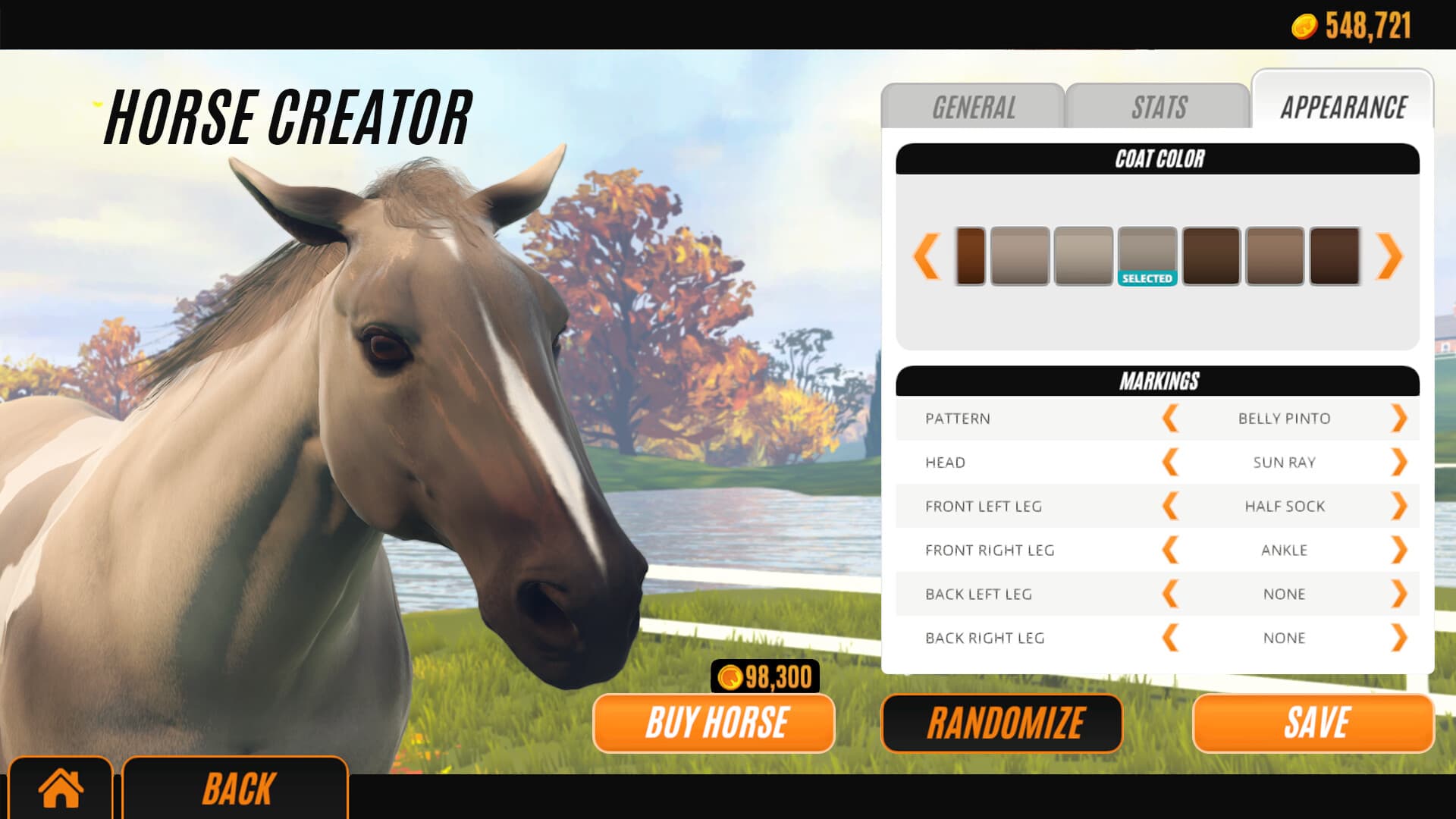 Rival Stars Horse Racing Steam Account  - 3