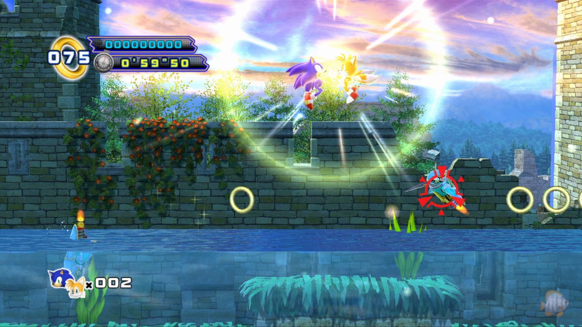 Sonic the Hedgehog 4 Episode 2 Steam CD Key - 4