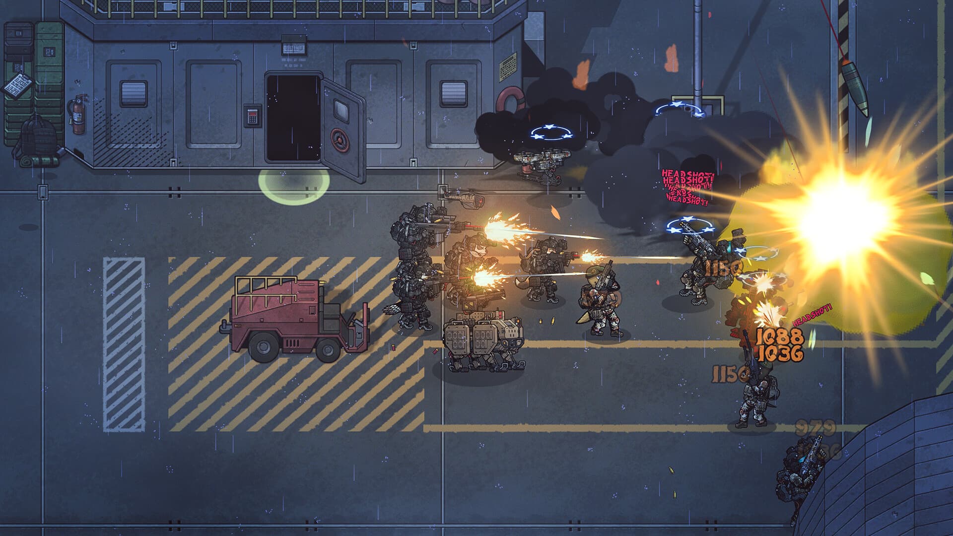 Bad 2 Bad: Apocalypse PC Steam Account - 8