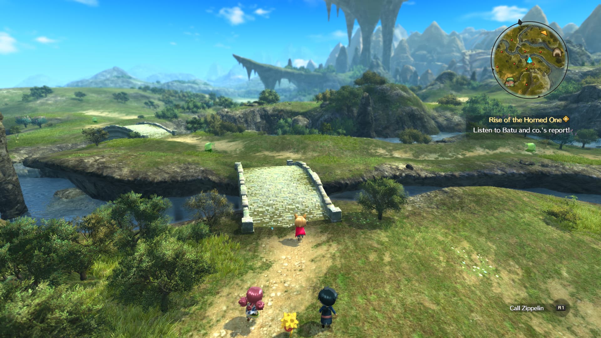 Ni No Kuni II: Revenant Kingdom PC Steam Account - 3