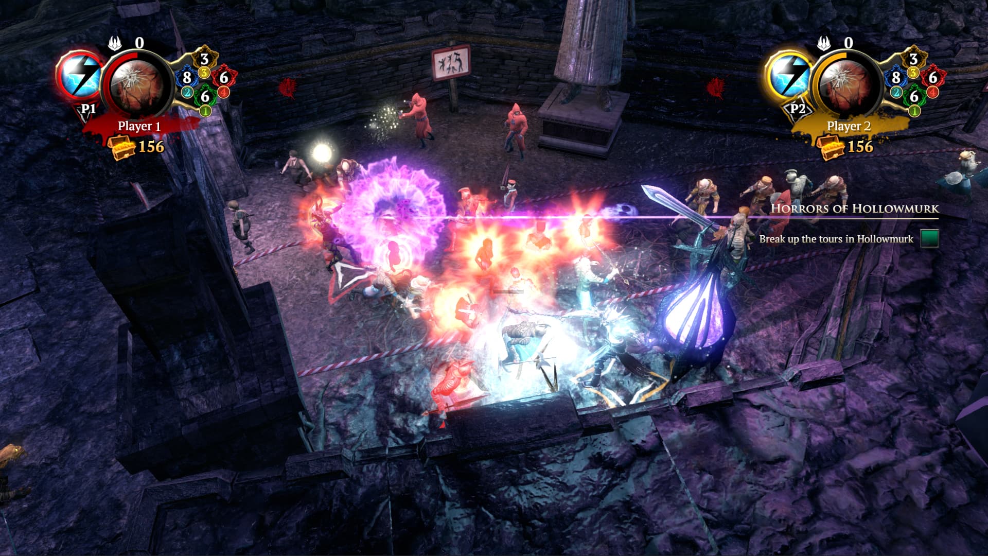 Overlord: Fellowship of Evil Steam CD Key - 2