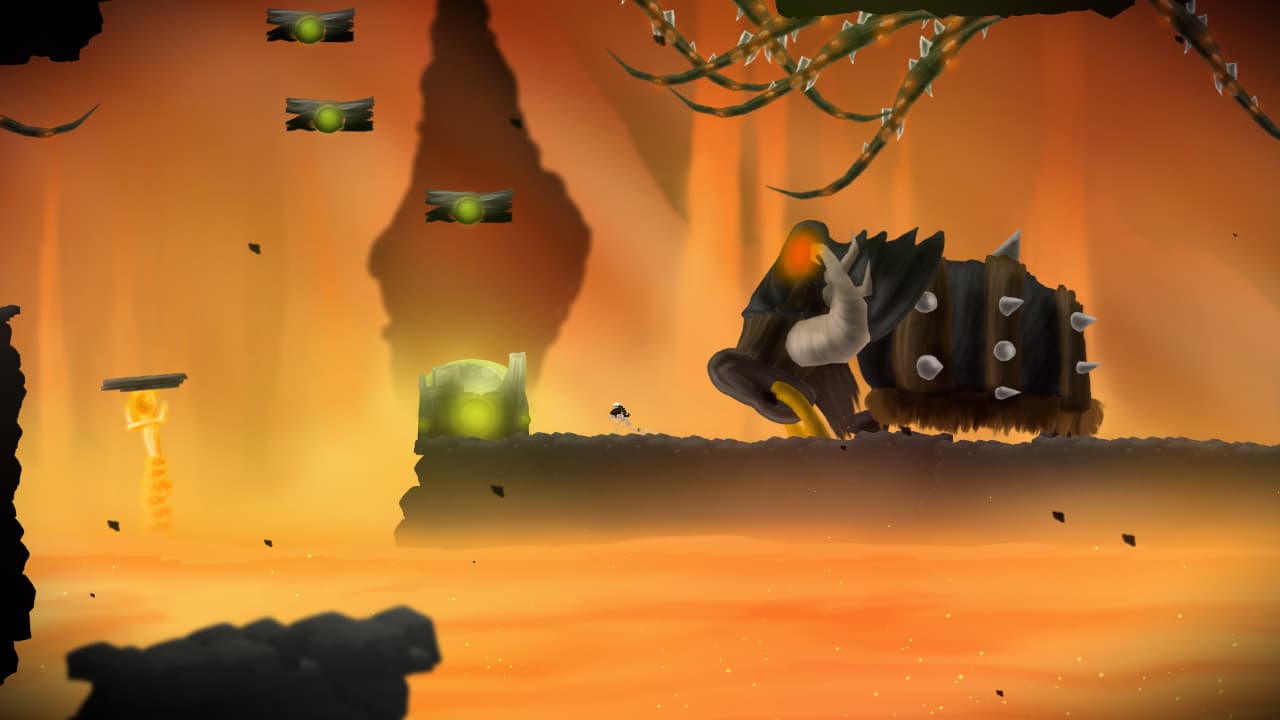 Adam and Eve: The Game - Chapter 1 Steam CD Key - 4