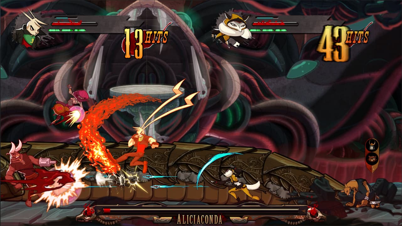 Dusty Revenge: Co-Op Edition Steam CD Key - 5