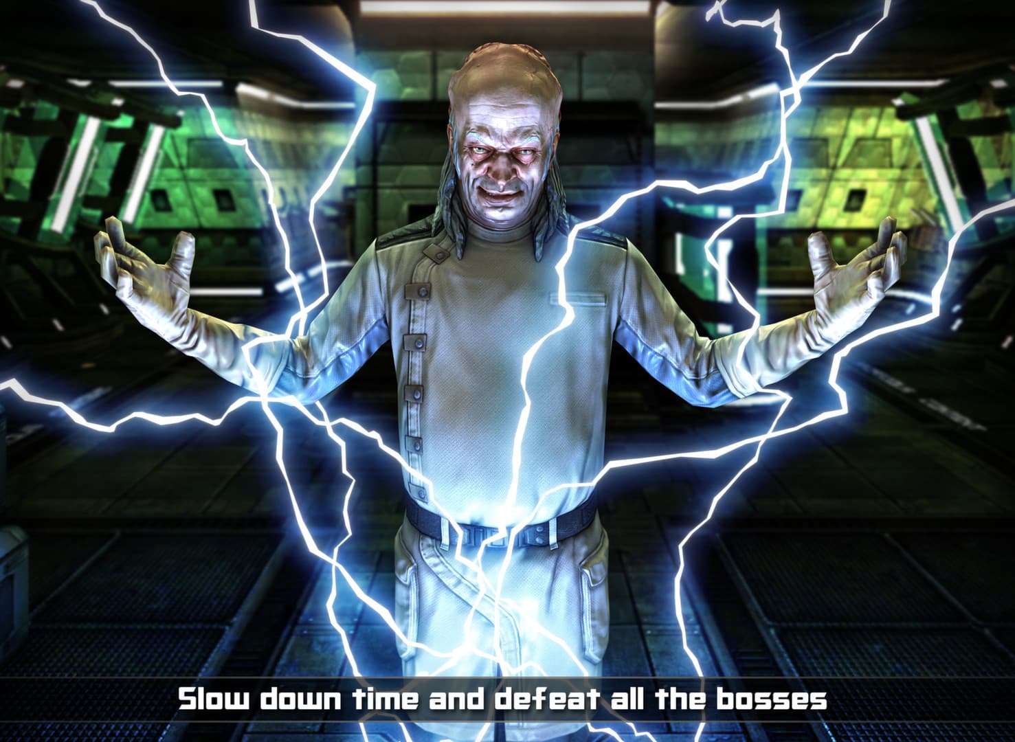 Dead Effect Steam CD Key - 8