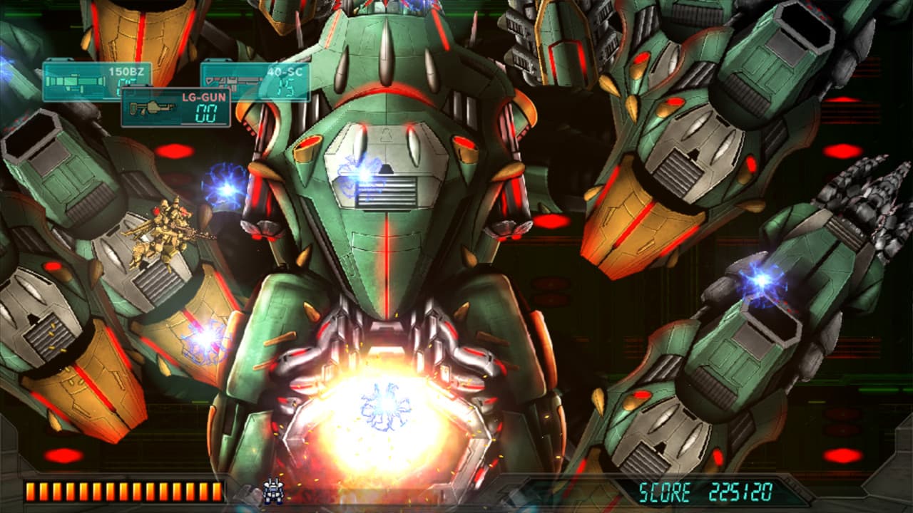 Assault Suit Leynos Steam CD Key - 6