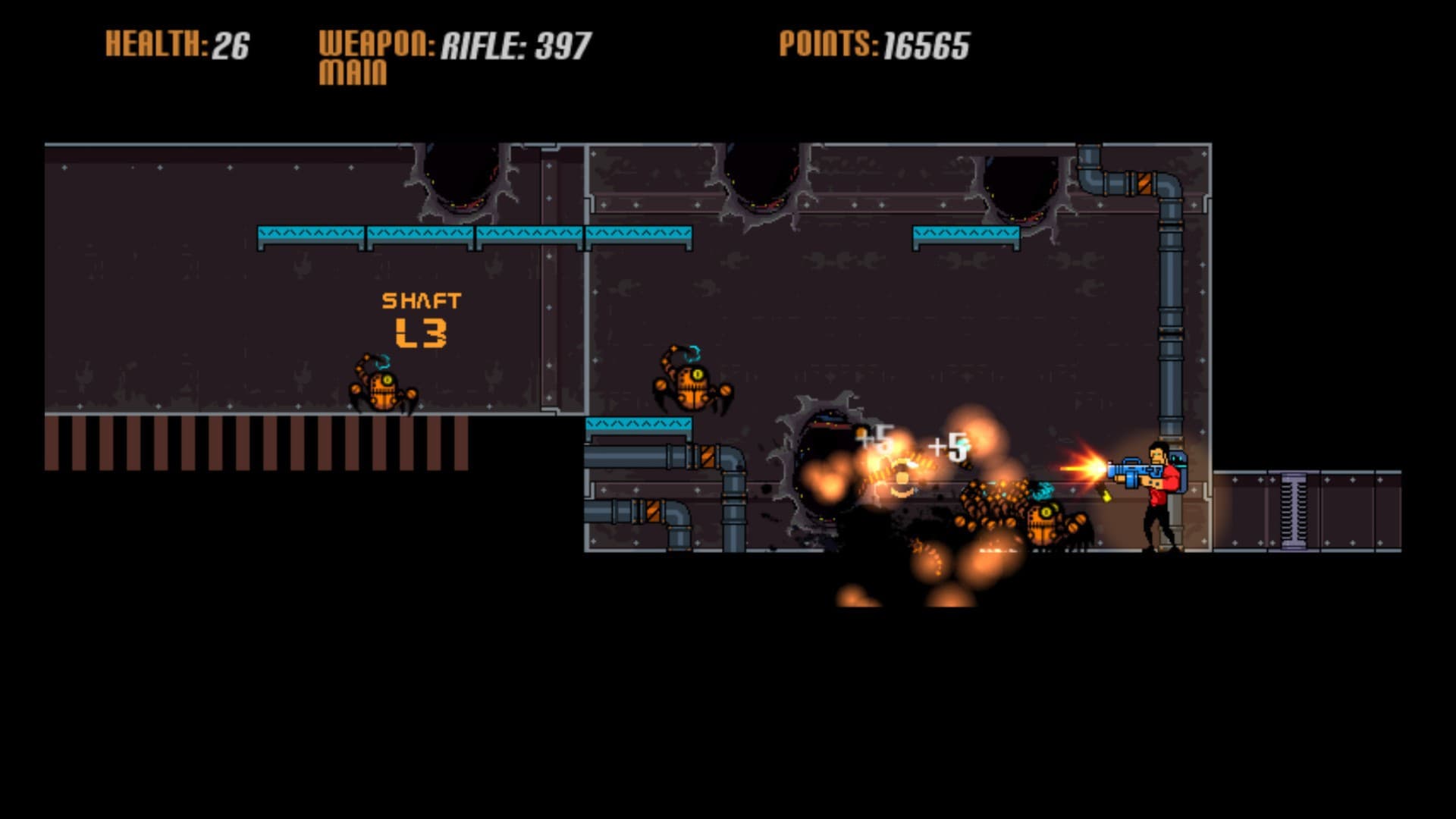 Bad Bots PC Steam CD Key - 5